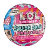 ЛОЛ СЮРПРАЙЗ Кукла в шаре Squish Magic Hair с акс. L.O.L. SURPRISE! 42174