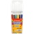 Фломастеры "Coloring" 06цв., ПВХ уп., европодвес 6101/6 WT Фломастеры "Coloring" 06цв., ПВХ уп., европодвес 6101/6 WT