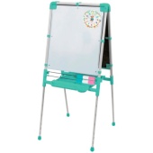 Мольберт двусторонний INKDE3/Mint мятный /Ника/198-291