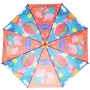 Зонт детский СВИНКА ПЕППА r-45см, ткань, полуавтомат ИГРАЕМ ВМЕСТЕ UM45-PEPPA