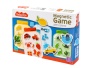 Игра магнитная Цвет в банке 05593