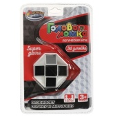 Логическая игра змейка, блист.12*18*6см ИГРАЕМ ВМЕСТЕ   1812K520-R