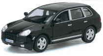 1:38 Порше Cayenne Turbo 5075DKT