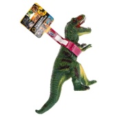 Пластизоль динозавр Со звуком 1 шт. хенгтег ИГРАЕМ ВМЕСТЕ  ZY1454397-R-IC