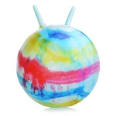 Мяч  с рожками 45 см U026821Y