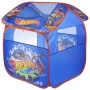 Палатка детская игровая HOT WHEELS 83х80х105см, GFA-HW-R