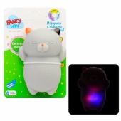 Игрушка для ванной "Котёнок Лав", BATH9