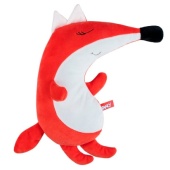 Подарочная игрушка"Лиса Плюша" SPLI01