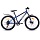Велосипед 24" Rocket Aries Pro 2.0, цвет синий, размер 13"  24SD.R-ARSPRO.13BL.24 / 435071