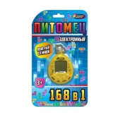 Электронная логическая игра питомец, ZY1011105-R