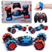 Машина "Сверхмашина" на р/у, 27 MHz    QX3688-25 / 272659