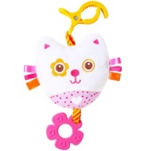 Игрушка Шумякиши (Подвеска Котёнок) 348М