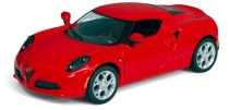 1:32 2013 Alfa Romeo 4C mix 5366DKT