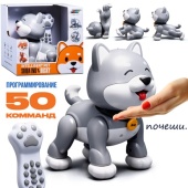 Собака "Счастливый хвост" р/у, 27MHz, K47 / 501308 Собака "Счастливый хвост" р/у, 27MHz, K47 / 501308