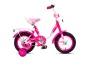 12 SOFIA-12-5 (бело-розовый)  Велосипед
