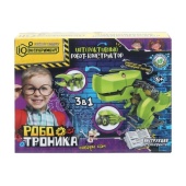 Игрушка опыты робот-конструктор 3 в 1 IQ Эксперимент   B1756939-R