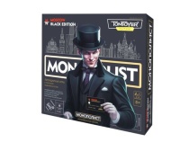 Игра настольная "Монополист" Black Edition (Tom Toyer)   05060  / 442122