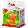Пазл First Puzzle "Медвежонок" (25 эл) Baby Toys 04291 / 343515