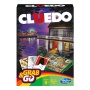 Игрушка игра Клуэдо. Дорожная версия В0999