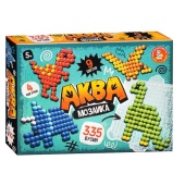 Аквамозаика "Динозавры" 335 эл  05773 /492763