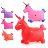 Прыгун "Лошадка-Единорог"   00-1695 / 387105