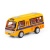 Школьный автобус, автомобиль инерционный (со светом и звуком) (в пакете) 79909