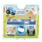 Калейдоскоп СИНИЙ ТРАКТОР блист.15*14*1см ИГРАЕМ ВМЕСТЕ в кор.2*48шт ZY1232159-R1 Калейдоскоп СИНИЙ ТРАКТОР блист.15*14*1см ИГРАЕМ ВМЕСТЕ в кор.2*48шт ZY1232159-R1