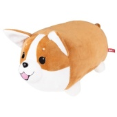 Подарочная игрушка "Корги лежебока" PUFS1 Подарочная игрушка "Корги лежебока" PUFS1