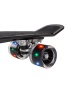 Скейтборд пластик,основа аллюм.,антискольз(56х15х10)(колеса ПУ 60мм со светом) (Арт.HB210805-6)