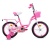 Велосипед 18" Rocket Candy, цвет розовый 18.R-CANDY.PK.24 / 445800