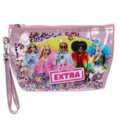 Косметичка БАРБИ розовая МИЛАЯ ЛЕДИ , KOS69343BAR