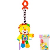 Игрушка развив. Levatoys 1722YSFK Львенок в пак.  419-144 / FCJ0823740