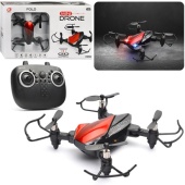 Квадрокоптер "Высокий полет" р/у, 27 MHz, DM92 / 485666 Квадрокоптер "Высокий полет" р/у, 27 MHz, DM92 / 485666