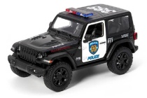 1:38 2018 Jeep Wrangler (полиция) 5412PDKT 1:38 2018 Jeep Wrangler (полиция) 5412PDKT
