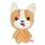 Игрушка мягконабивная "Корги" DDSK0