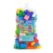 Конструктор "Великан" (162 элем.) 7710