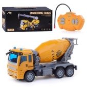 Строительная техника р/у, 27MHz, в коробке QH844A-1D / 388842 Строительная техника р/у, 27MHz, в коробке QH844A-1D / 388842