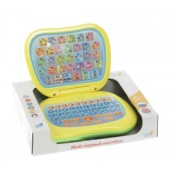 Игрушка развивающая "Мой первый ноутбук" 82003 Игрушка развивающая "Мой первый ноутбук" 82003
