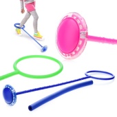 Скакалка светящ.,(цвет в ассортименте) в пакете 00-0861 / 360924