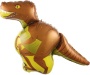 Шар (41-104 см) Фигура, Динозавр Аллозавр, 15524
