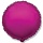 Шар (18''/46 см) Круг, Пурпурный, 401500PU