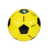 Мяч ПВХ футбол , 23 см, 6221