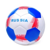 Мяч футбольный PU, размер 5, 330 г  00-1847 / 402365