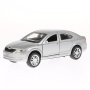 Машина металл "SKODA OCTAVIA" 12см, открыв. двери, инерц, СЕРЕБРИСТЫЙ OCTAVIA-SL