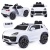Электромобиль "Виват" на аккумуляторе, с р/у управлением,  (белый) U023391Y / 407072