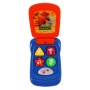 Развивающая игрушка МИ-МИ-МИШКИ мой первый телефон с голографич. экраном в кор. Умка ZY352438-R2