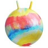 Мяч с рожками 65 см, в пакете U026834Y