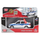 МАШИНА "ТЕХНОПАРК" ЛАДА-КАЛИНА ДПС, CT-1049WB-10