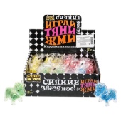 Игрушка жмяка единорог 6см, цвета в асс., дисплей С  C52842-RU