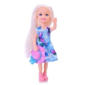 Кукла с аксессуарами в пакете D212 / 366912